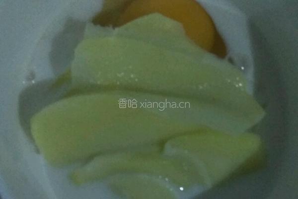 早餐奶香土豆鸡蛋饼的做法图解2