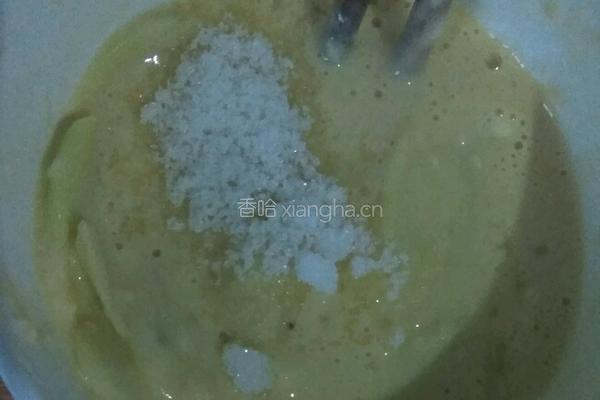 早餐奶香土豆鸡蛋饼的做法图解3