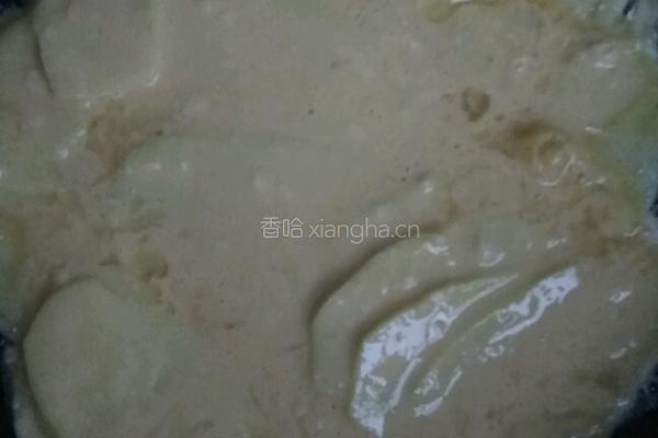 早餐奶香土豆鸡蛋饼的做法图解4