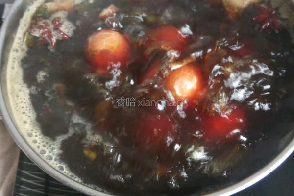 茶叶蛋的做法图解2
