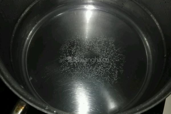 鸡蛋茶的做法图解1