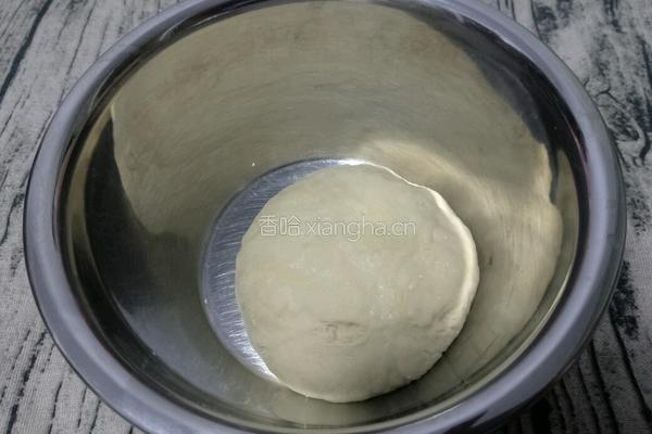 自制零食猫耳朵的做法图解4