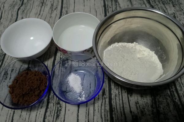 自制零食猫耳朵的做法图解5