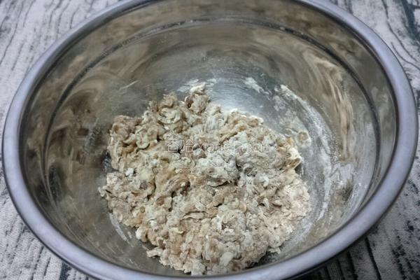 自制零食猫耳朵的做法图解7