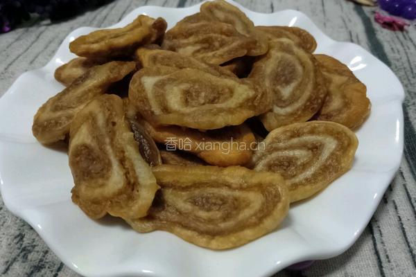 自制零食猫耳朵的做法图解18