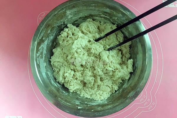 饺子皮小馅饼的做法图解1
