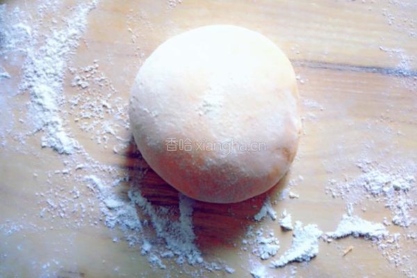 南瓜面条的做法图解11