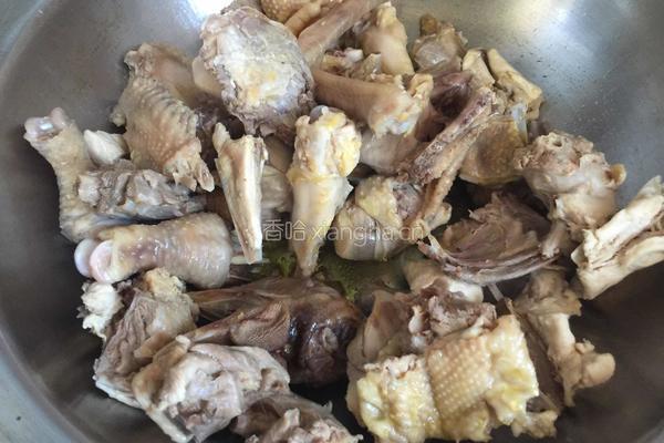 麻辣鸡块的做法图解5