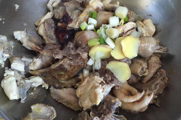 麻辣鸡块的做法图解6