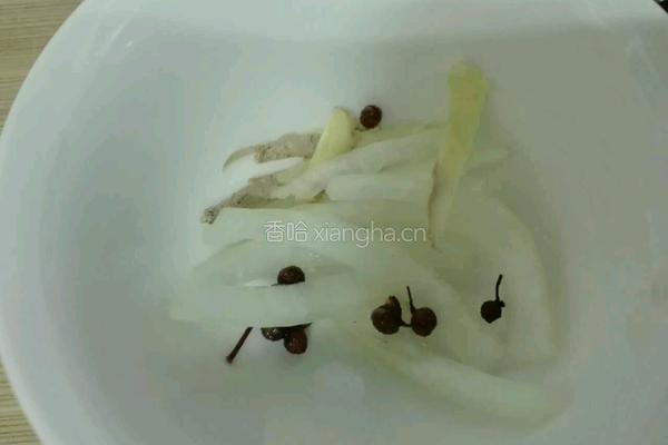 麻香料汁的做法图解4
