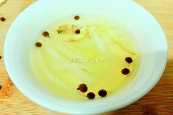 麻香料汁的做法图解6