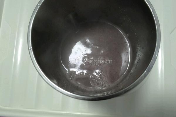 黑米薏米米糊的做法图解7