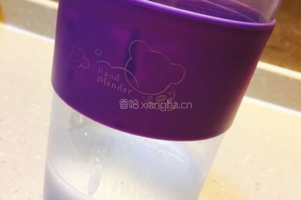 奇异果思暮雪的做法图解4