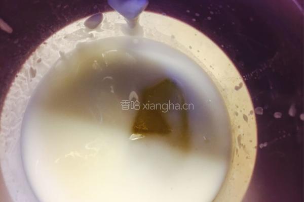 奇异果思暮雪的做法图解5
