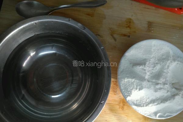 平菇酱汁疙瘩汤的做法图解8