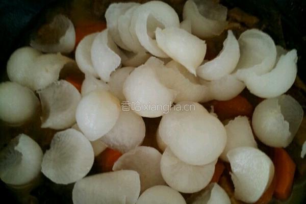 红焖羊肉的做法图解12