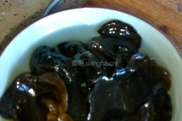 素熘豆腐的做法图解1