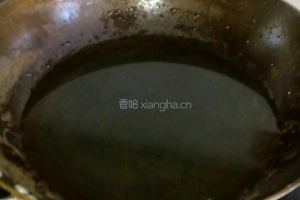 素熘豆腐的做法图解4