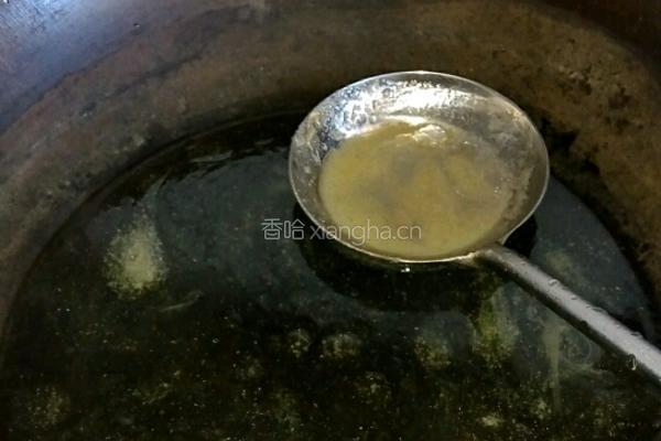 素熘豆腐的做法图解7