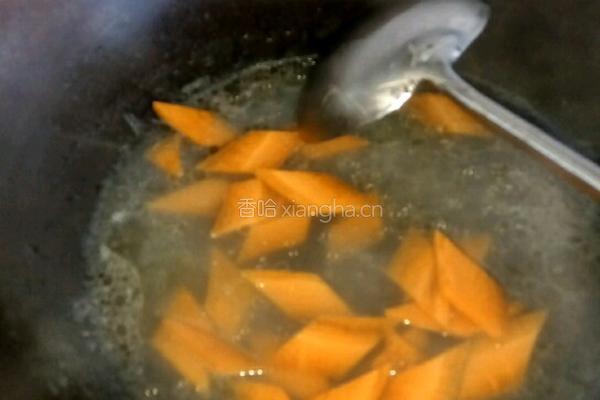 素熘豆腐的做法图解8