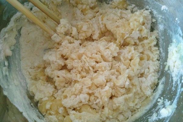 桃花酥的做法图解1