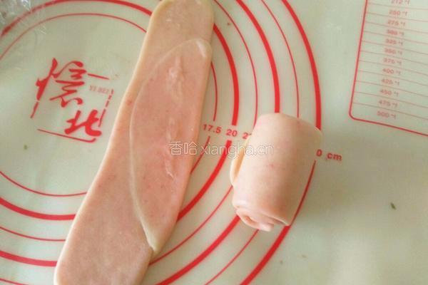 桃花酥的做法图解12