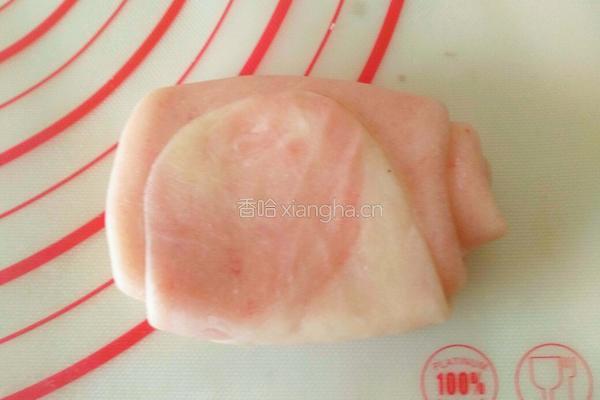 桃花酥的做法图解14