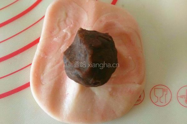 桃花酥的做法图解15