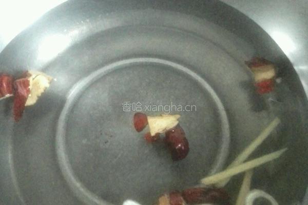 美味养生丸子汤的做法图解3
