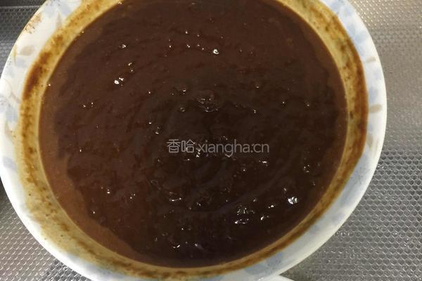 老北京肉丁炸酱的做法图解2
