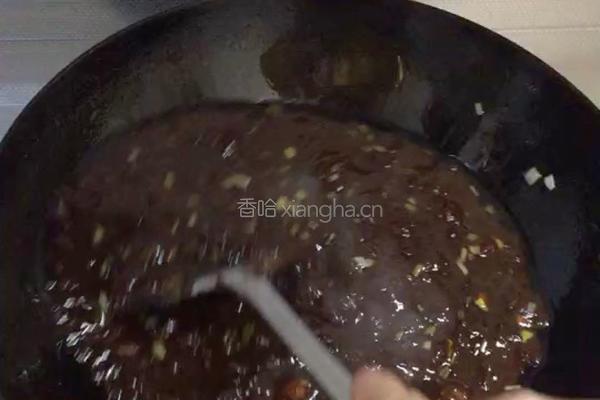 老北京肉丁炸酱的做法图解6