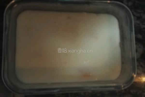 椰汁糕的做法图解6