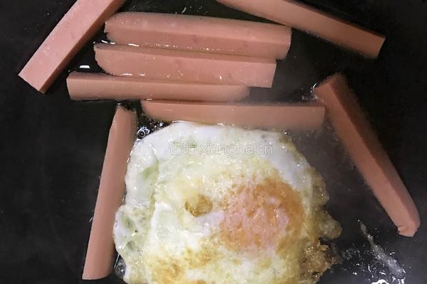 糯米饭团的做法图解4
