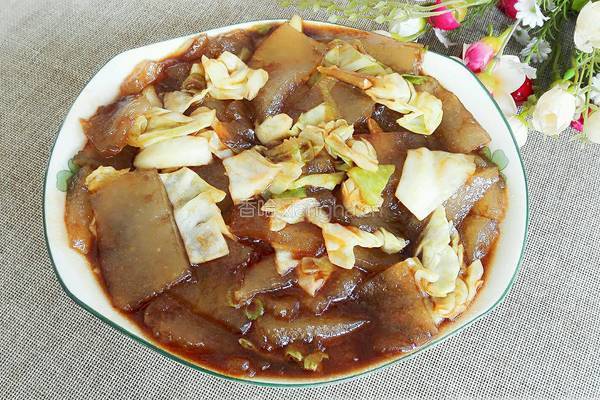 溜粉坨的做法图解10