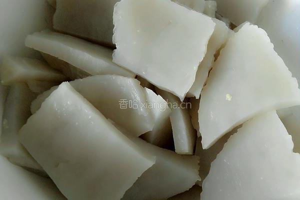 溜粉坨的做法图解1