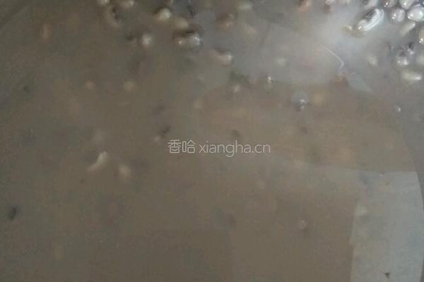 自制豆沙馅的做法图解3
