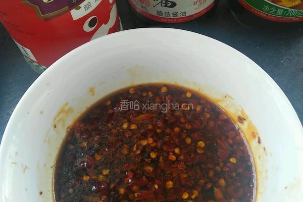 凉拌腐竹的做法图解4