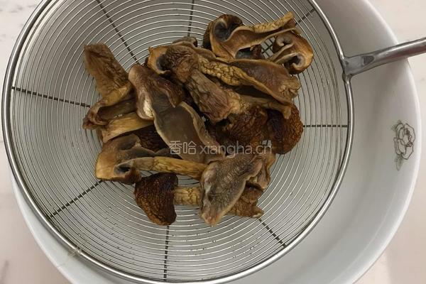 烤松茸的做法图解3