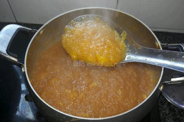 橙子苹果酱的做法图解9