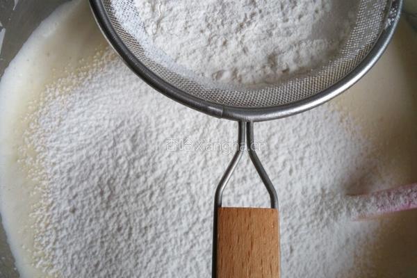 纸杯蛋糕的做法图解7