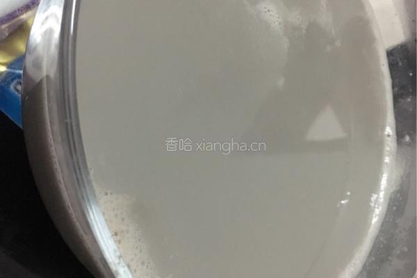 五谷豆浆的做法图解6