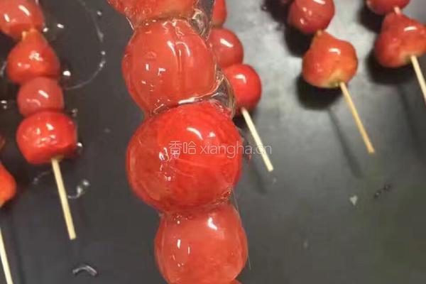 冰糖葫芦的做法图解8