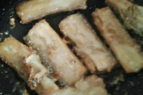 红烧带鱼的做法图解6