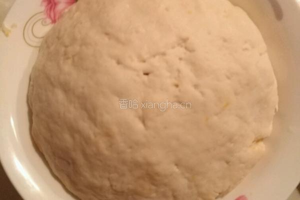 花式馒头的做法图解4