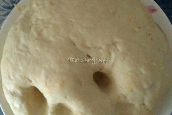 花式馒头的做法图解7
