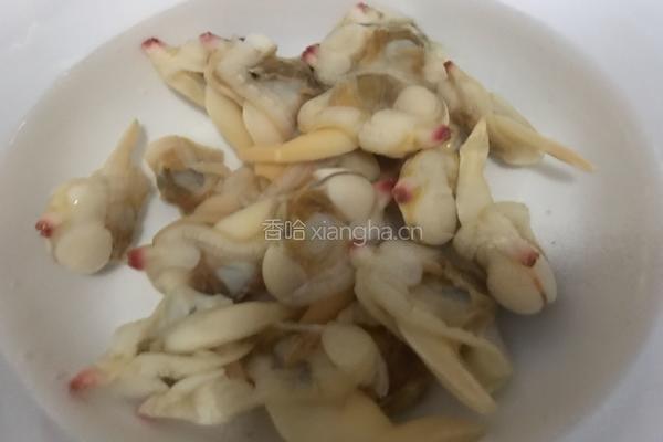香滑软糯的鲜虾蔬菜粥的做法图解1