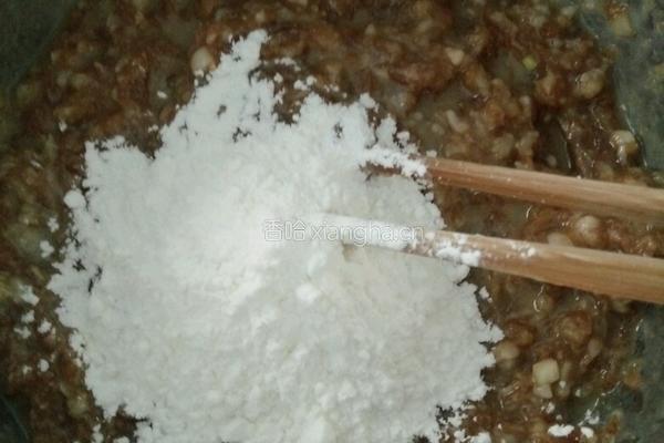 糖醋肉丸的做法图解4