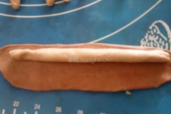 豹纹吐司的做法图解16