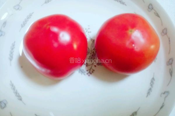 番茄汁的做法图解2