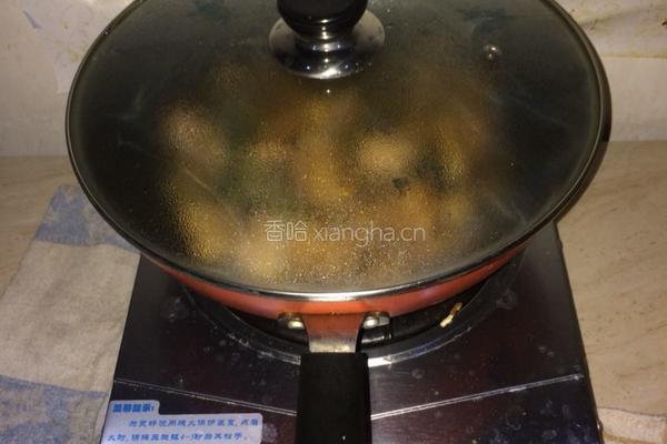 五花肉炖野菜的做法图解5